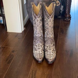 Women’s corral cowboy boots